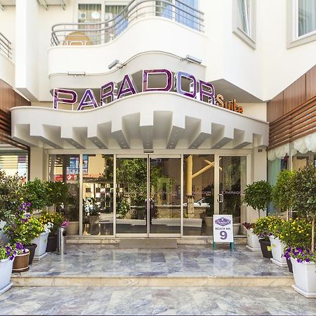 Parador Suite Hotel ألانيا المظهر الخارجي الصورة