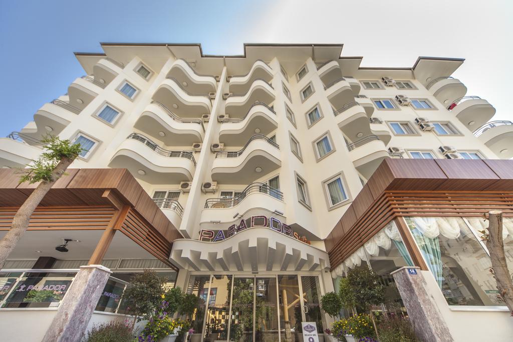 Parador Suite Hotel ألانيا المظهر الخارجي الصورة