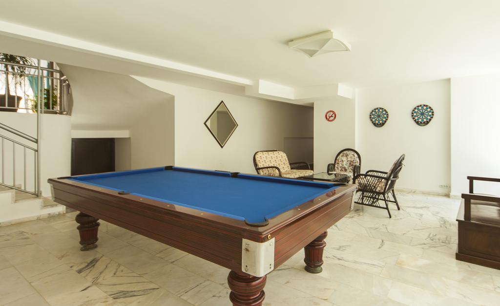Parador Suite Hotel ألانيا المظهر الخارجي الصورة