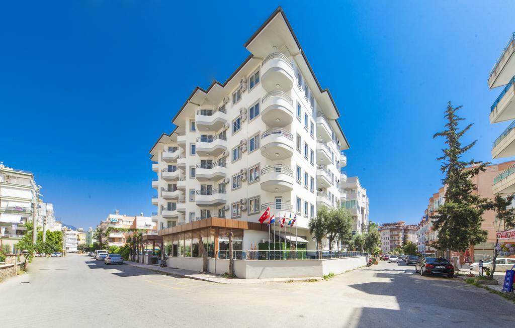 Parador Suite Hotel ألانيا المظهر الخارجي الصورة