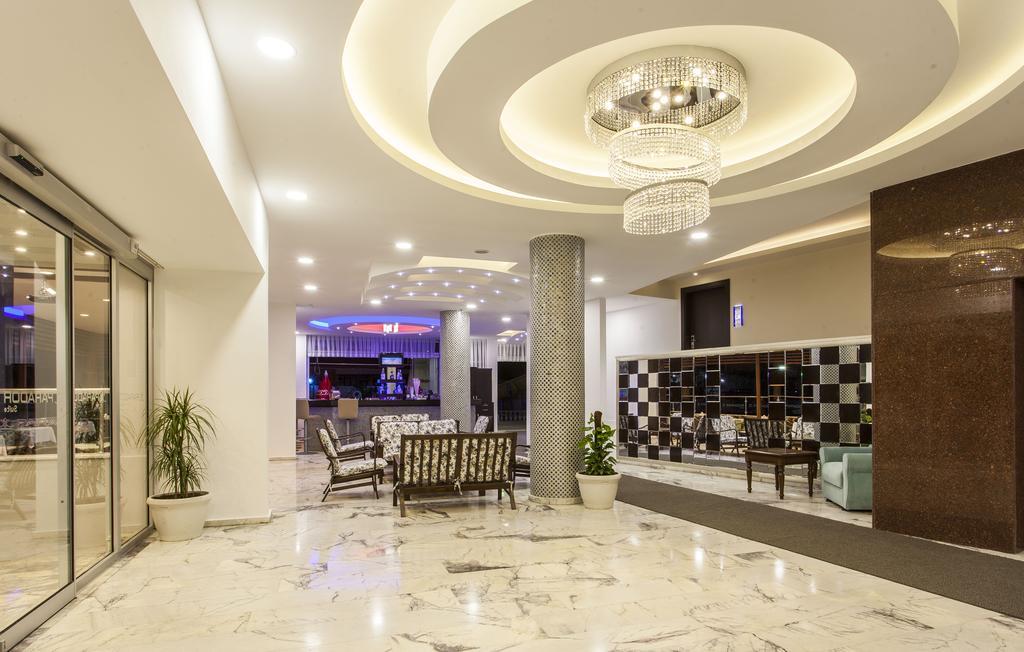 Parador Suite Hotel ألانيا المظهر الخارجي الصورة