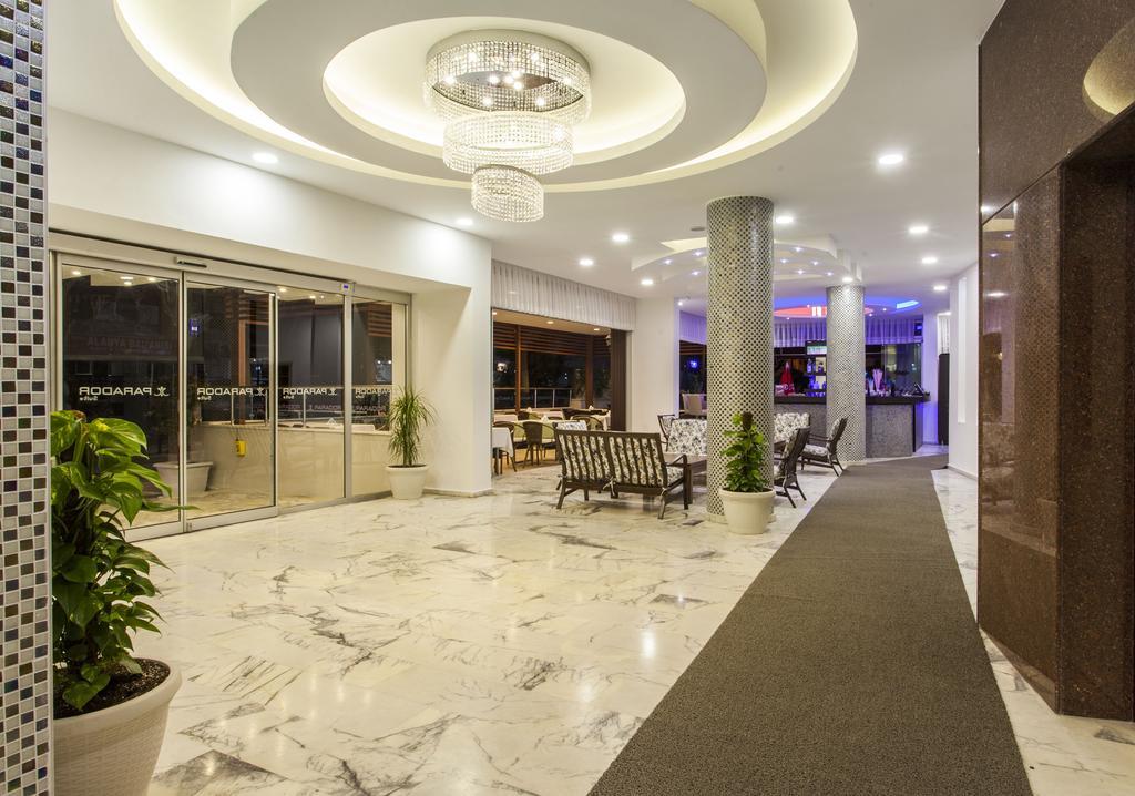 Parador Suite Hotel ألانيا المظهر الخارجي الصورة