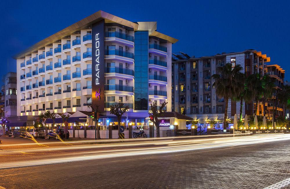 Parador Suite Hotel ألانيا المظهر الخارجي الصورة