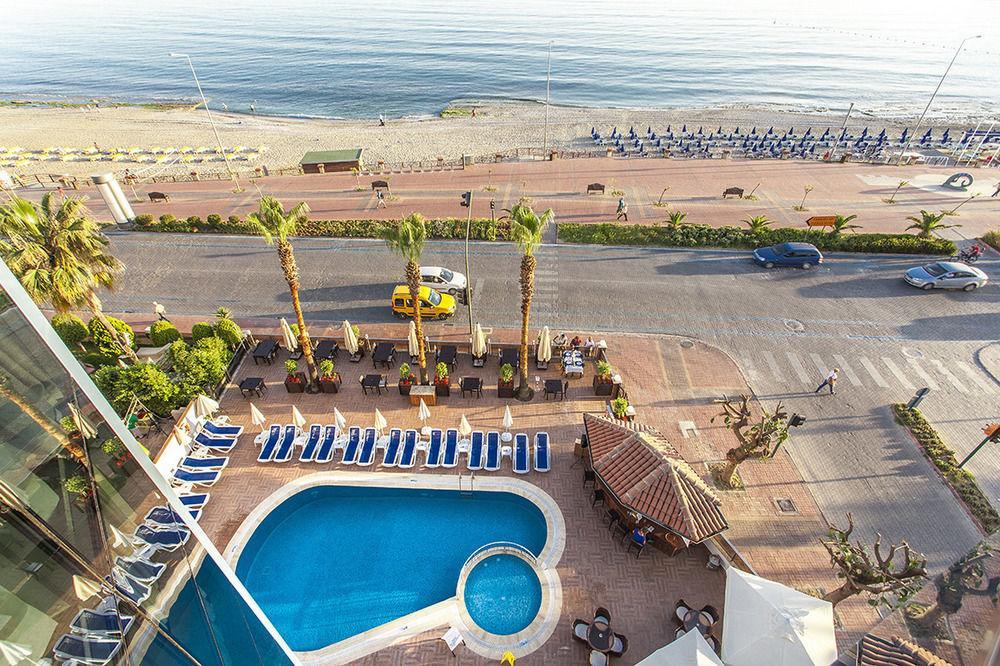 Parador Suite Hotel ألانيا المظهر الخارجي الصورة