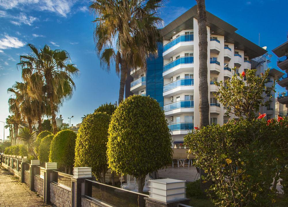 Parador Suite Hotel ألانيا المظهر الخارجي الصورة