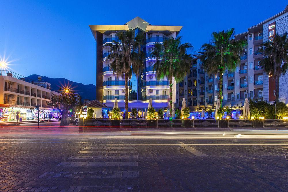 Parador Suite Hotel ألانيا المظهر الخارجي الصورة