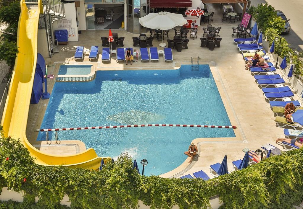 Parador Suite Hotel ألانيا المظهر الخارجي الصورة