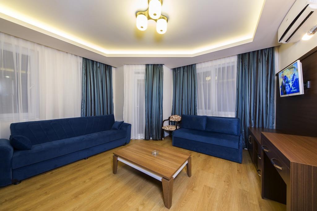 Parador Suite Hotel ألانيا المظهر الخارجي الصورة