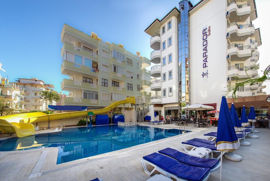 Parador Suite Hotel ألانيا المظهر الخارجي الصورة