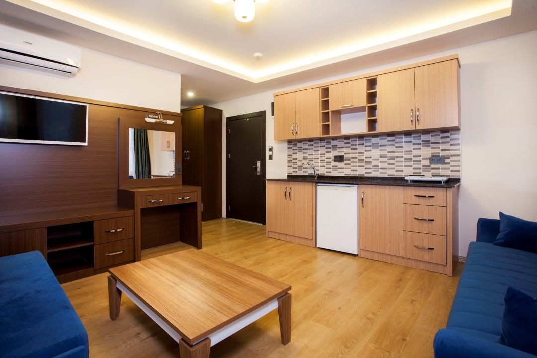 Parador Suite Hotel ألانيا المظهر الخارجي الصورة