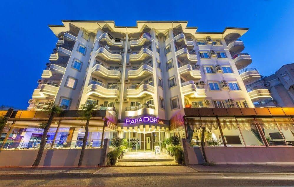 Parador Suite Hotel ألانيا المظهر الخارجي الصورة