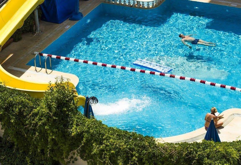 Parador Suite Hotel ألانيا المظهر الخارجي الصورة